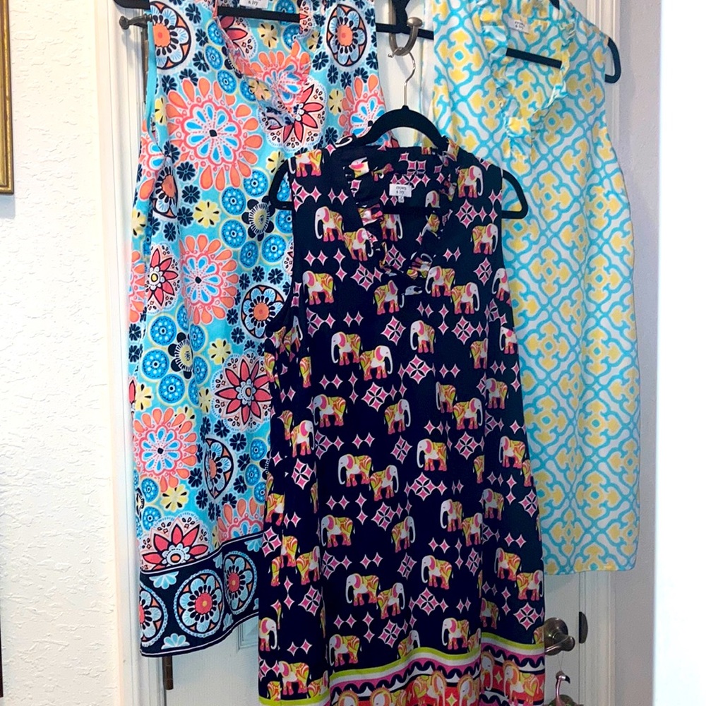 Crown & Ivy Dress Bundle